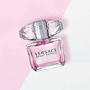 Versace Bright Crystal Kadın Parfüm Edt 50 Ml - 3