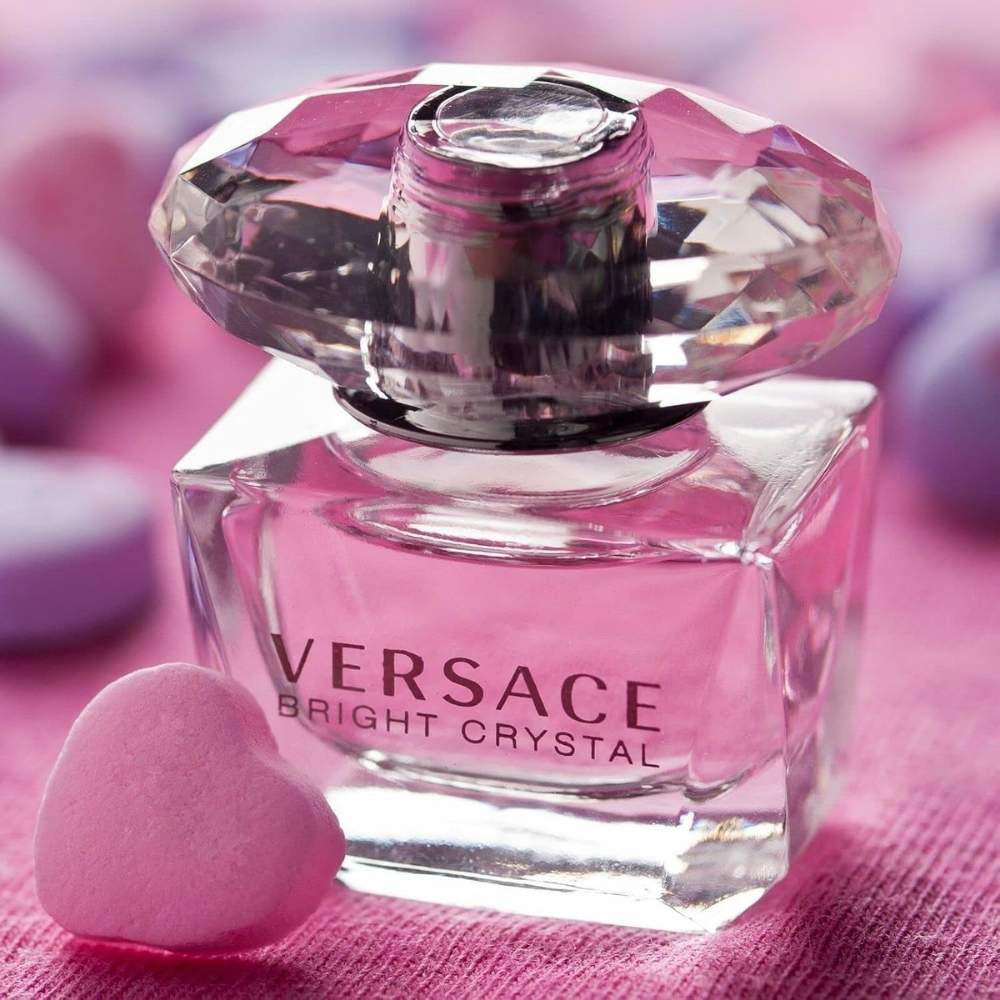 Versace Bright Crystal Kadın Parfüm Edt 90 Ml | Kağan Parfümeri