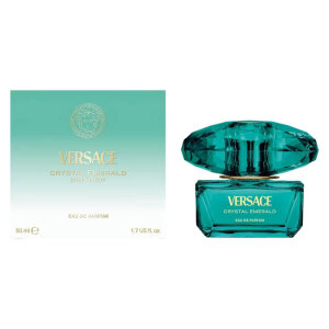 Versace Crystal Emerald Kadın Parfüm Edp 50 Ml - 2