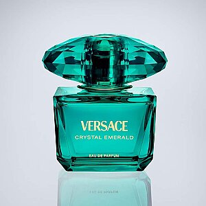 Versace Crystal Emerald Kadın Parfüm Edp 90 Ml - 4
