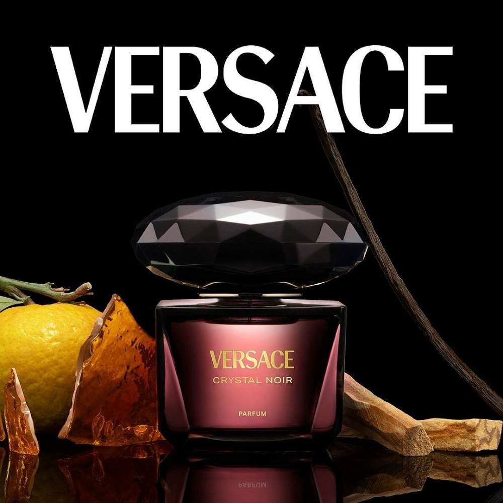 Versace Crystal Noir Kadın Parfüm 50 Ml | Kağan Parfümeri