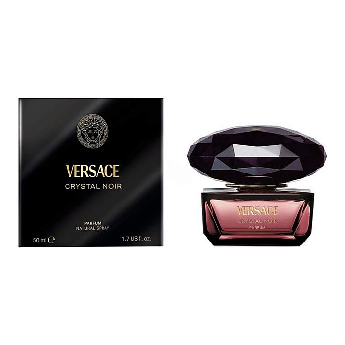 Versace Crystal Noir Kadın Parfüm 50 Ml - 2