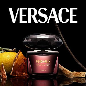 Versace Crystal Noir Kadın Parfüm 90 Ml - 3