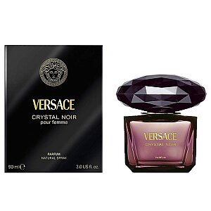 Versace Crystal Noir Kadın Parfüm 90 Ml - 2