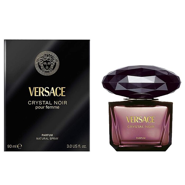 Versace Crystal Noir Kadın Parfüm 90 Ml - 2