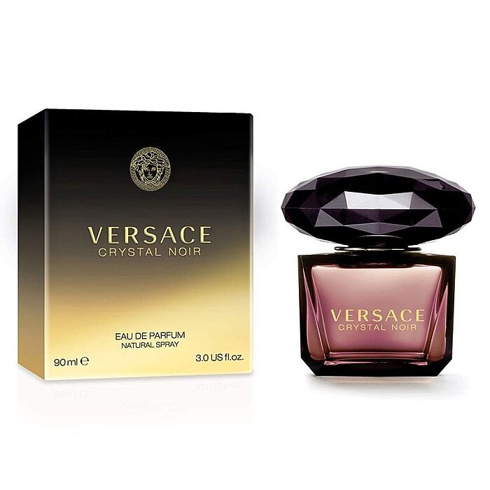 Versace Crystal Noir Kadın Parfüm Edp 90 Ml - 2