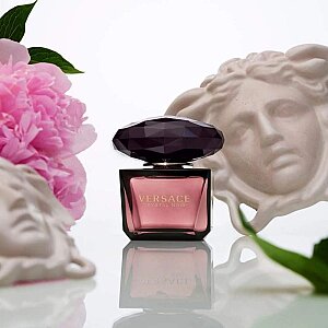 Versace Crystal Noir Kadın Parfüm Edt 50 Ml - 3