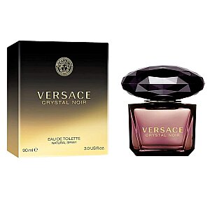 Versace Crystal Noir Kadın Parfüm Edt 90 Ml - 2