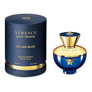 Versace Dylan Blue Pour Femme Kadın Parfüm Edp 100 Ml - 2