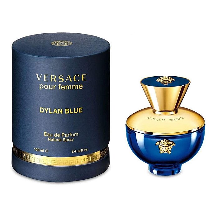 Versace Dylan Blue Pour Femme Kadın Parfüm Edp 100 Ml - 2