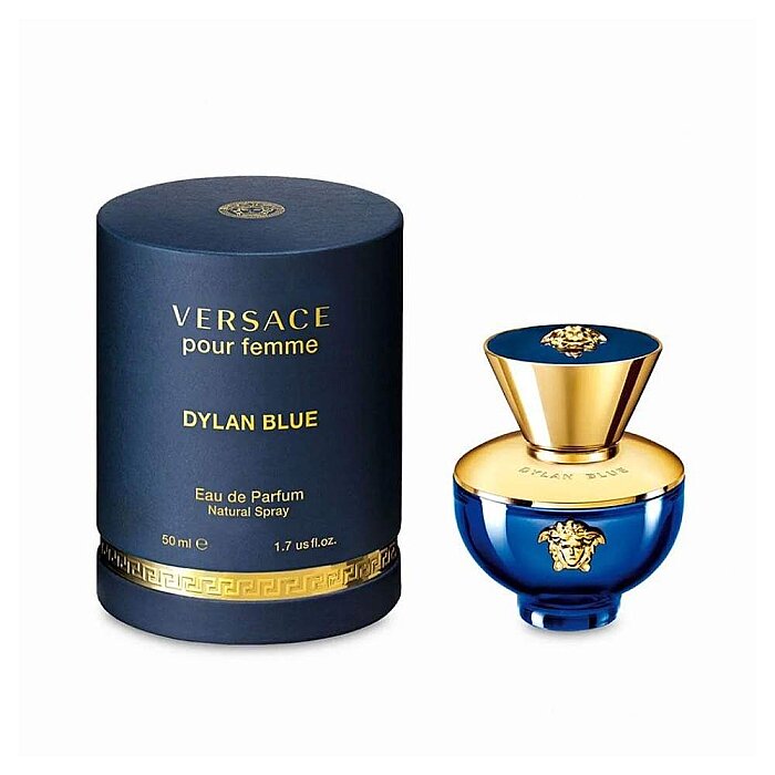 Versace Dylan Blue Pour Femme Kadın Parfüm Edp 50 Ml - 2
