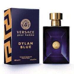 Versace Dylan Blue Pour Homme Erkek Deodorant 100 Ml - Thumbnail