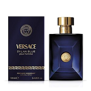 Versace Dylan Blue Pour Homme Erkek Deodorant 100 Ml - 2
