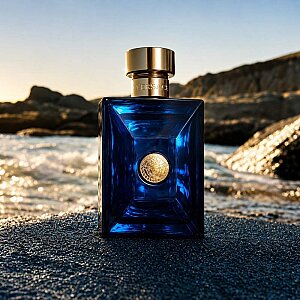 Versace Dylan Blue Pour Homme Erkek Parfüm Edt 100 Ml - 4