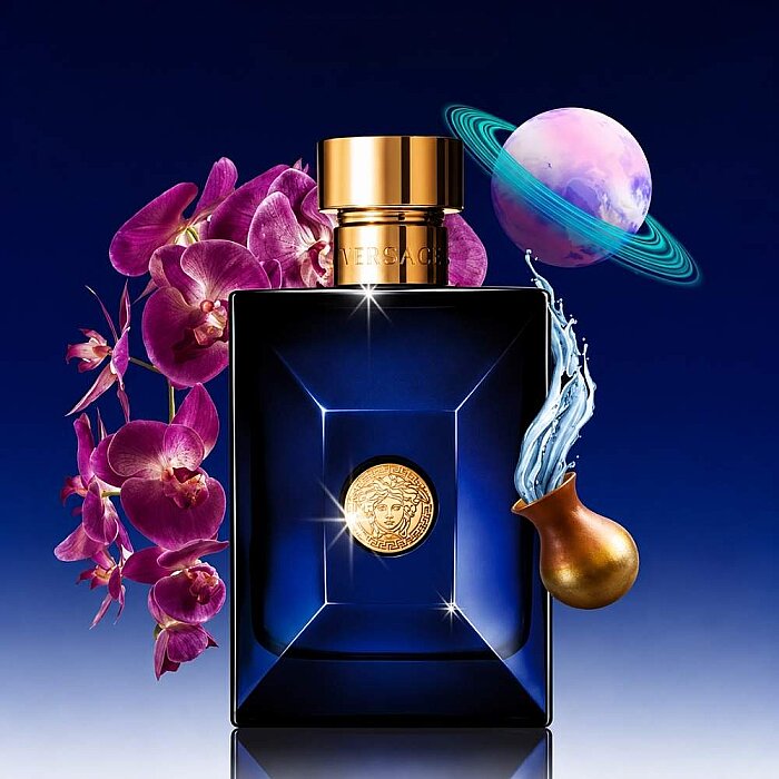 Versace Dylan Blue Pour Homme Erkek Parfüm Edt 100 Ml - 2