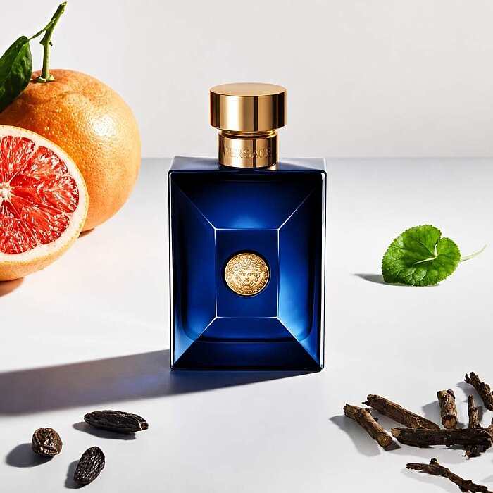 Versace Dylan Blue Pour Homme Erkek Parfüm Edt 100 Ml - 3
