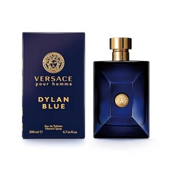 Versace Dylan Blue Pour Homme Erkek Parfüm Edt 200 Ml - Thumbnail