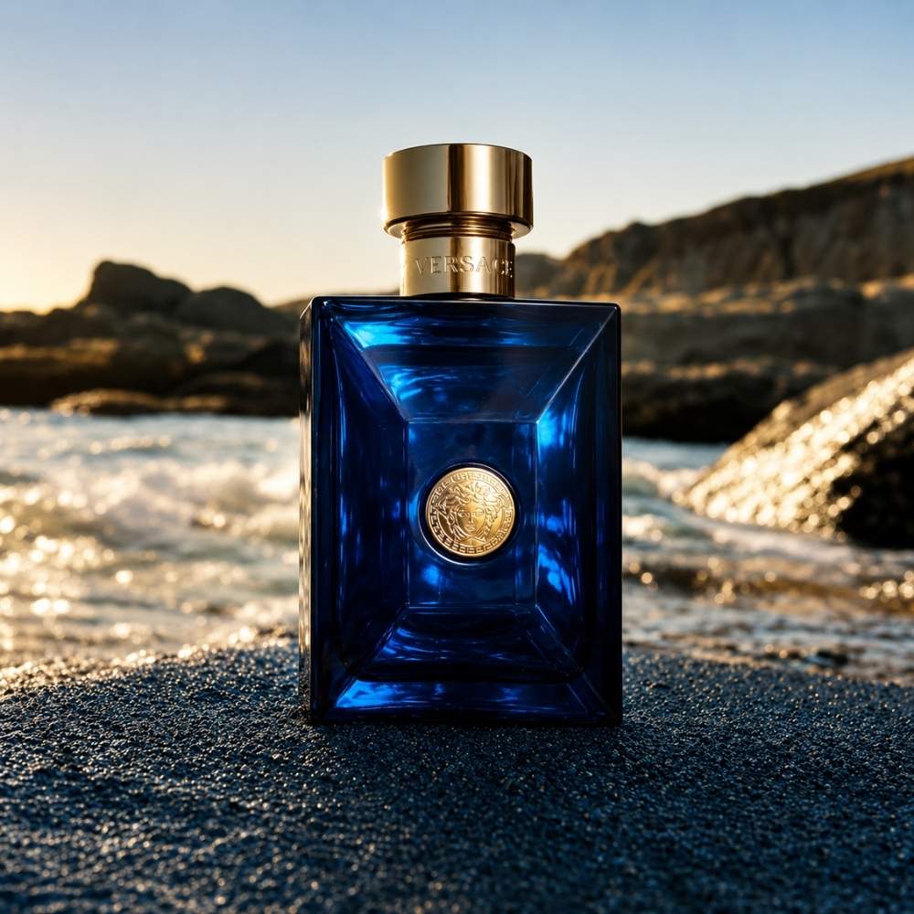 Versace Dylan Blue Pour Homme Erkek Parfüm Edt 200 Ml | Kağan