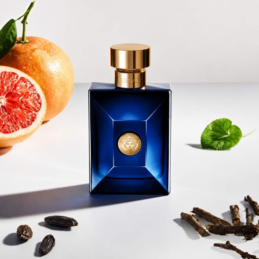 Versace Dylan Blue Pour Homme Erkek Parfüm Edt 50 Ml | Kağan Parfümeri