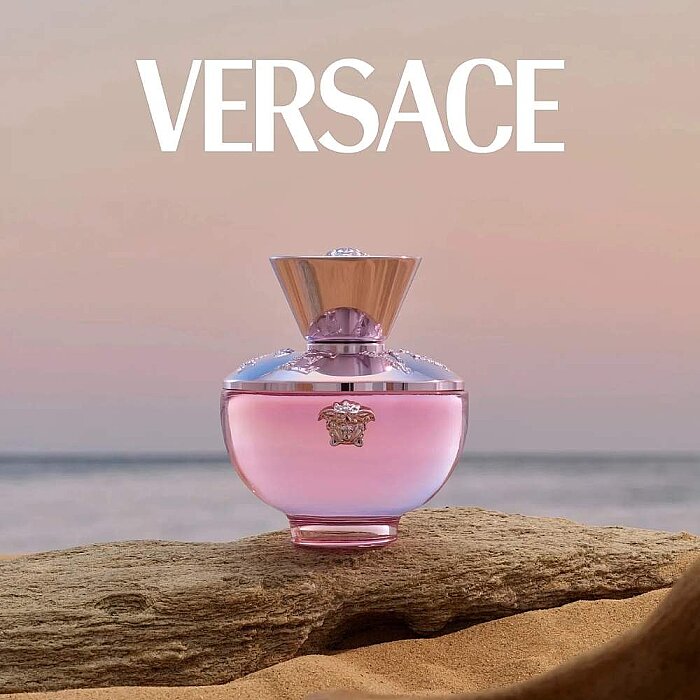 Versace Dylan Blush Pink Kadın Parfüm Edp 100 Ml - 3