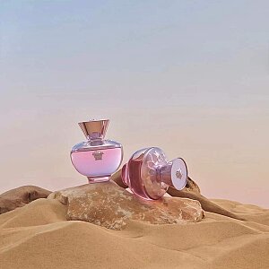 Versace Dylan Blush Pink Kadın Parfüm Edp 100 Ml - 4