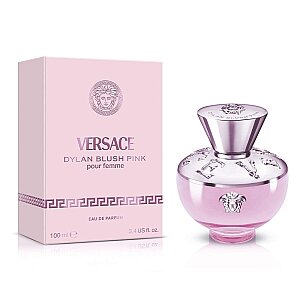 Versace Dylan Blush Pink Kadın Parfüm Edp 100 Ml - 2