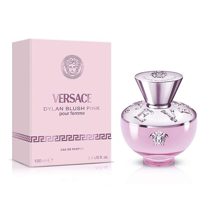 Versace Dylan Blush Pink Kadın Parfüm Edp 100 Ml - 2