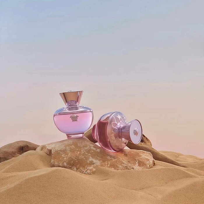 Versace Dylan Blush Pink Kadın Parfüm Edp 50 Ml - 4
