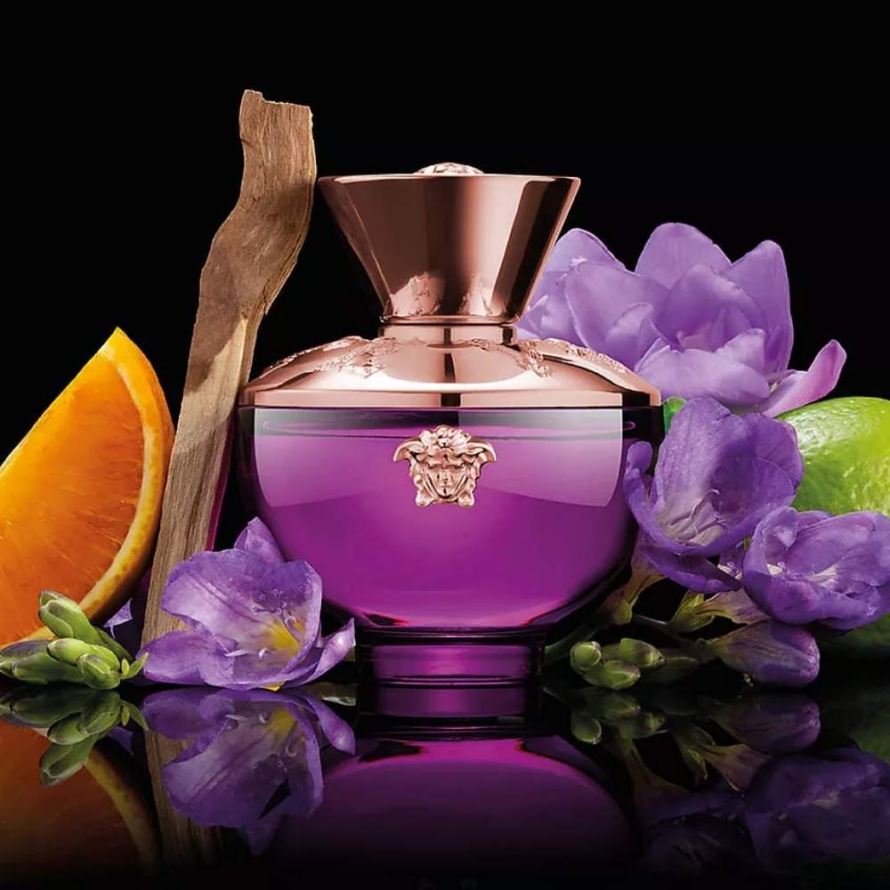 Versace Dylan Purple Kadın Parfüm Edp 100 Ml | Kağan Parfümeri