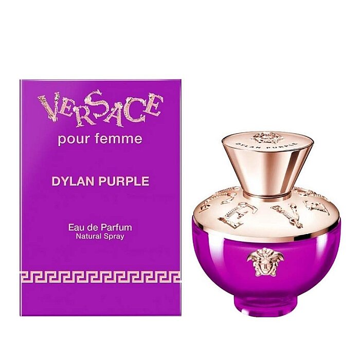 Versace Dylan Purple Kadın Parfüm Edp 100 Ml - 2