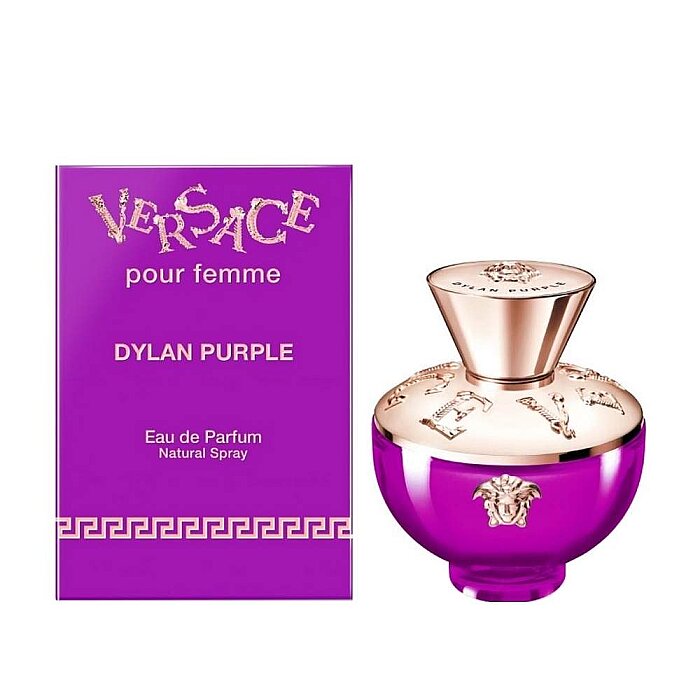 Versace Dylan Purple Kadın Parfüm Edp 50 Ml - 2