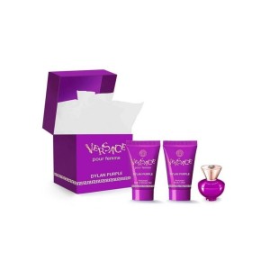 Versace Dylan Purple Set 