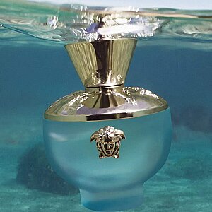Versace Dylan Turquoise Kadın Parfüm Edt 50 Ml - 3
