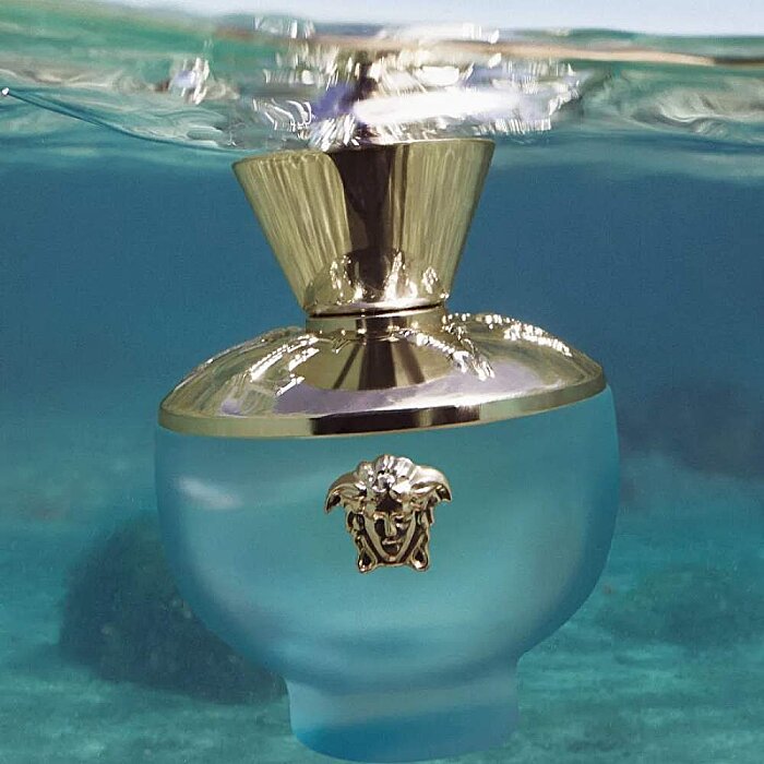 Versace Dylan Turquoise Kadın Parfüm Edt 50 Ml - 3