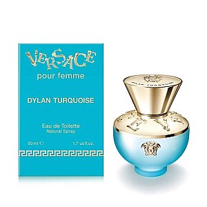 Versace Dylan Turquoise Kadın Parfüm Edt 50 Ml - 2