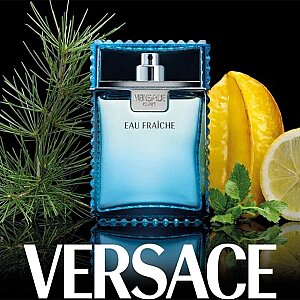 Versace Eau Fraıche Erkek Parfüm Edt 200 Ml - 2