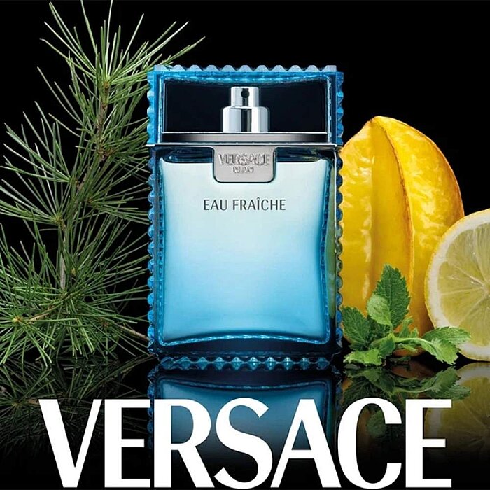 Versace Eau Fraıche Erkek Parfüm Edt 200 Ml | Kağan Parfümeri