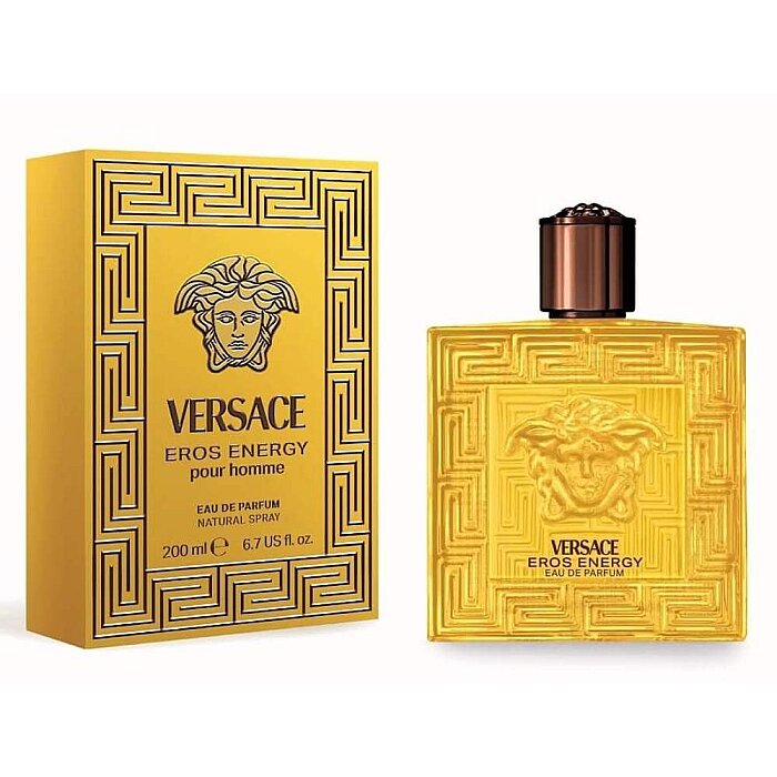 Versace Eros Energy Erkek Parfüm Edp 200 Ml - 2