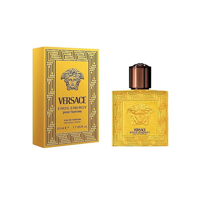 Versace Eros Energy Erkek Parfüm Edp 50 Ml - 2