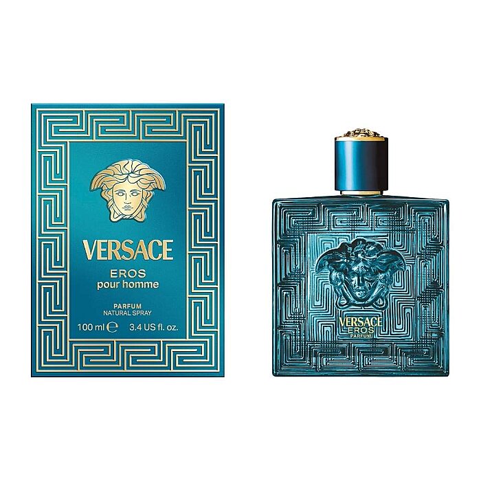 Versace Eros Erkek Parfüm 100 Ml - 2