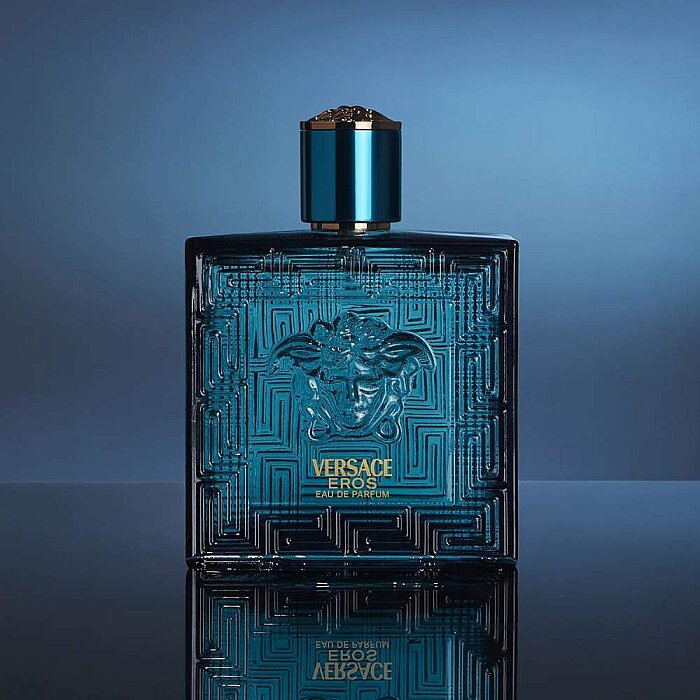 Versace Eros Erkek Parfüm 100 Ml - 4