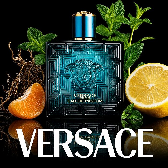 Versace Eros Erkek Parfüm Edp 100 Ml - 2