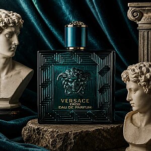 Versace Eros Erkek Parfüm Edp 100 Ml - 4