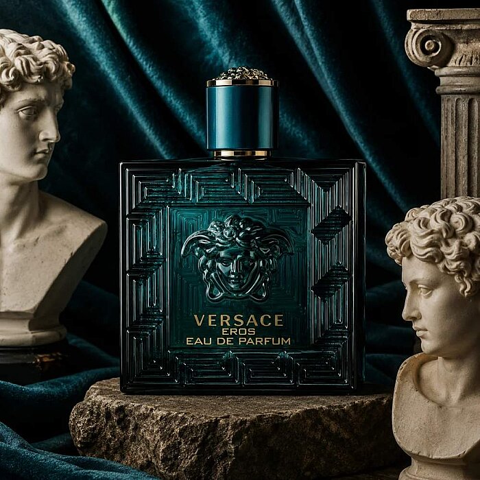 Versace Eros Erkek Parfüm Edp 200 Ml - 4