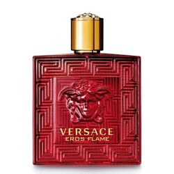 Versace - Versace Eros Flame Erkek Parfüm Edp 100 Ml