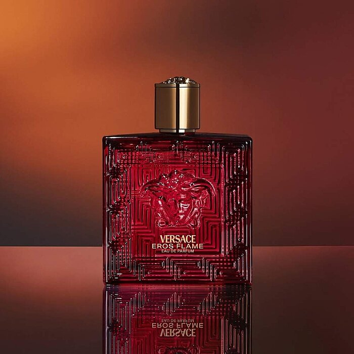 Versace Eros Flame Erkek Parfüm Edp 100 Ml - 3