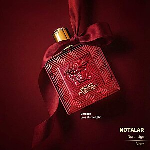 Versace Eros Flame Erkek Parfüm Edp 100 Ml - 4