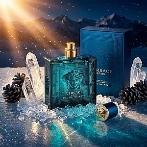 Versace Eros for Men Erkek Parfüm Edt 100 Ml - 4