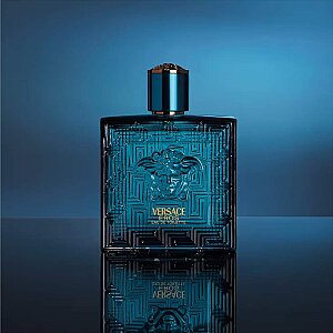 Versace Eros for Men Erkek Parfüm Edt 100 Ml - 3