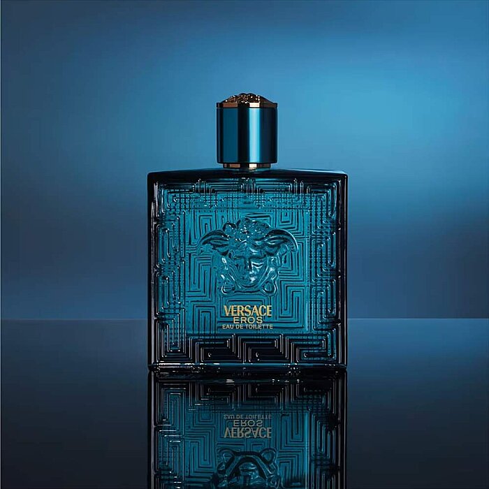 Versace Eros for Men Erkek Parfüm Edt 100 Ml - 3